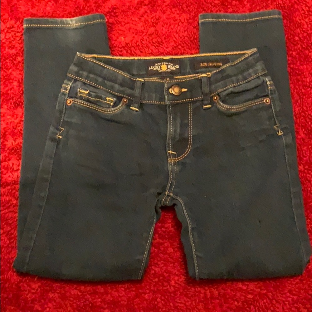 Lucky Brand Jeggings